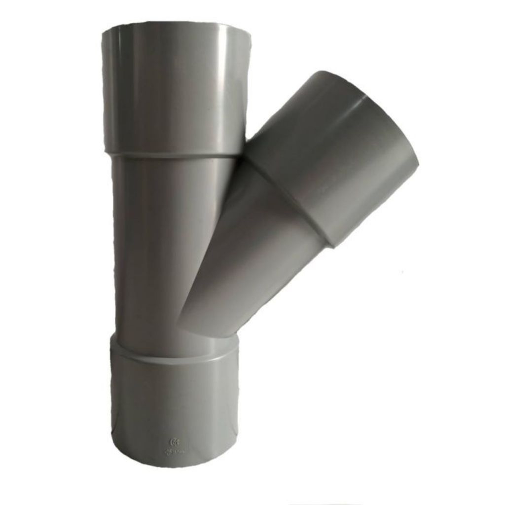 Y BRANCH 4" x 3" (AW) RUCIKA