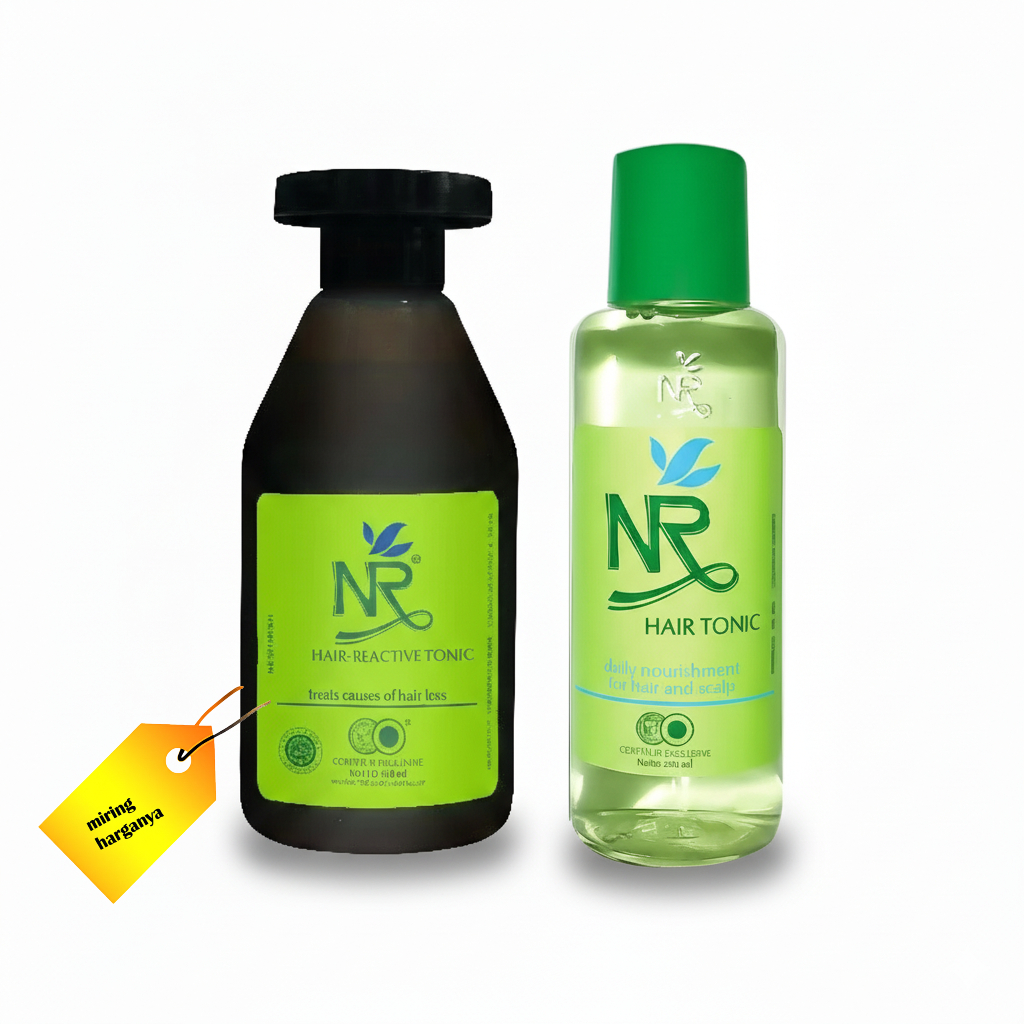 NR Hair Reactive & NR Hair Tonic 200ml 200 ml