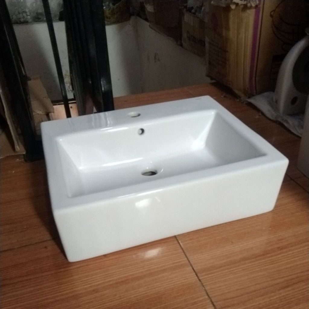 BODY WASTAFEL TOTO LW 647CJT1 WASTAFEL MEJA TOTO LW 647CJT1