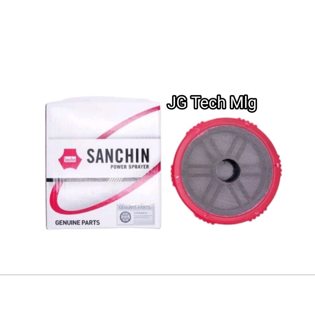 Filter Sanchin / Strainer Assy Sanchin