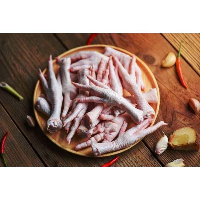 CEKER AYAM / KAKI AYAM 1KG