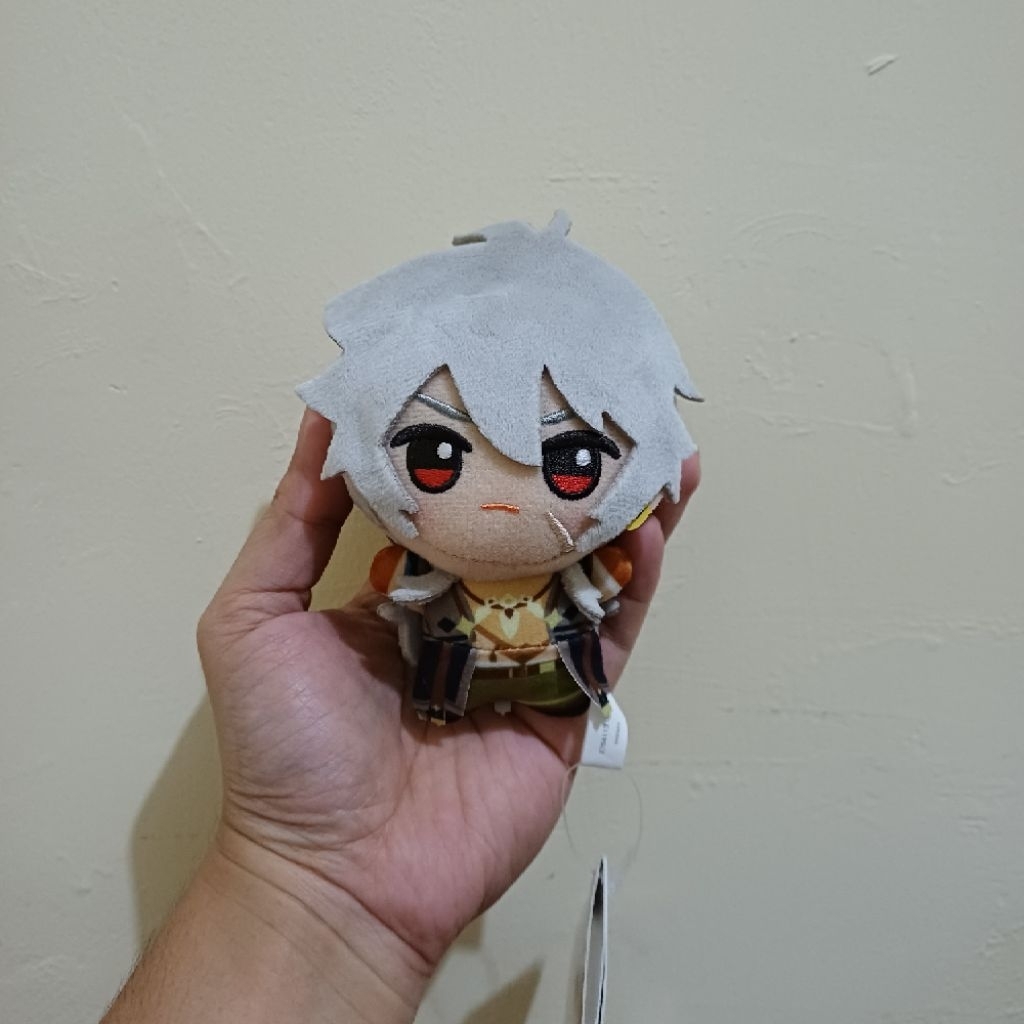 Razor Chibigurumi Nuigurumi Plush - Genshin Impact