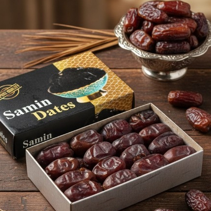 Kurma Bam mazafati dates