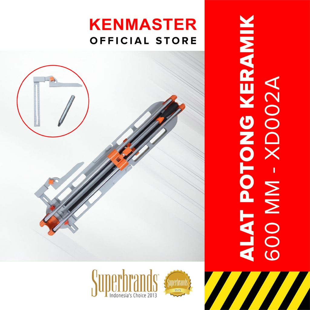 Mesin Potong Keramik XD002A - 600mm Xander / Pemotong Keramik Manual - MESN121
