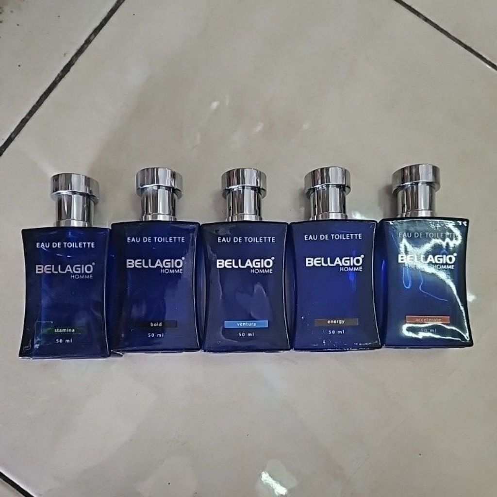 Bellagio Homme 50 ml