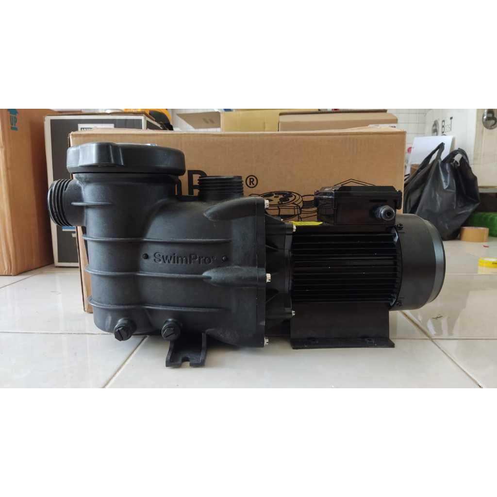 Pompa Kolam Renang Swimpro 1.5 Hp Hayward