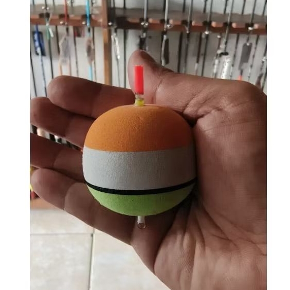 PELAMPUNG PANCING BUSA JUMBO