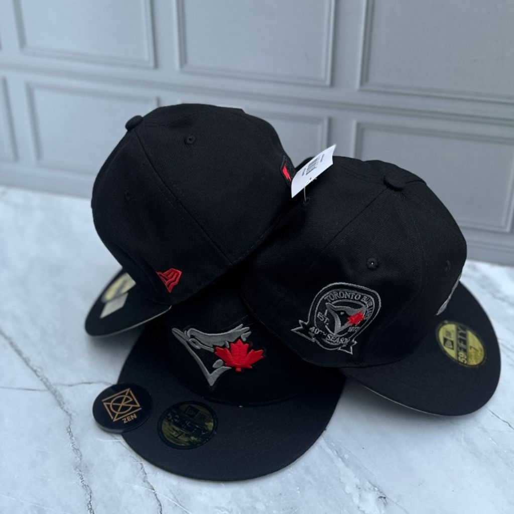 Topi Fitted Toronto AA+
