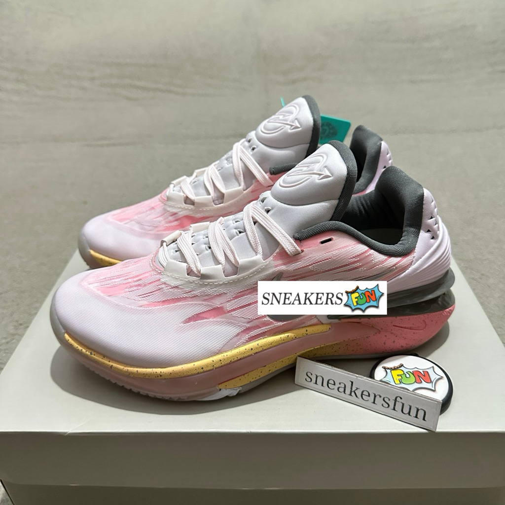 ( UNISEX ) SEPATU BASKET GT CUT 2 PEARL PINK PREMIUM ORIGINAL