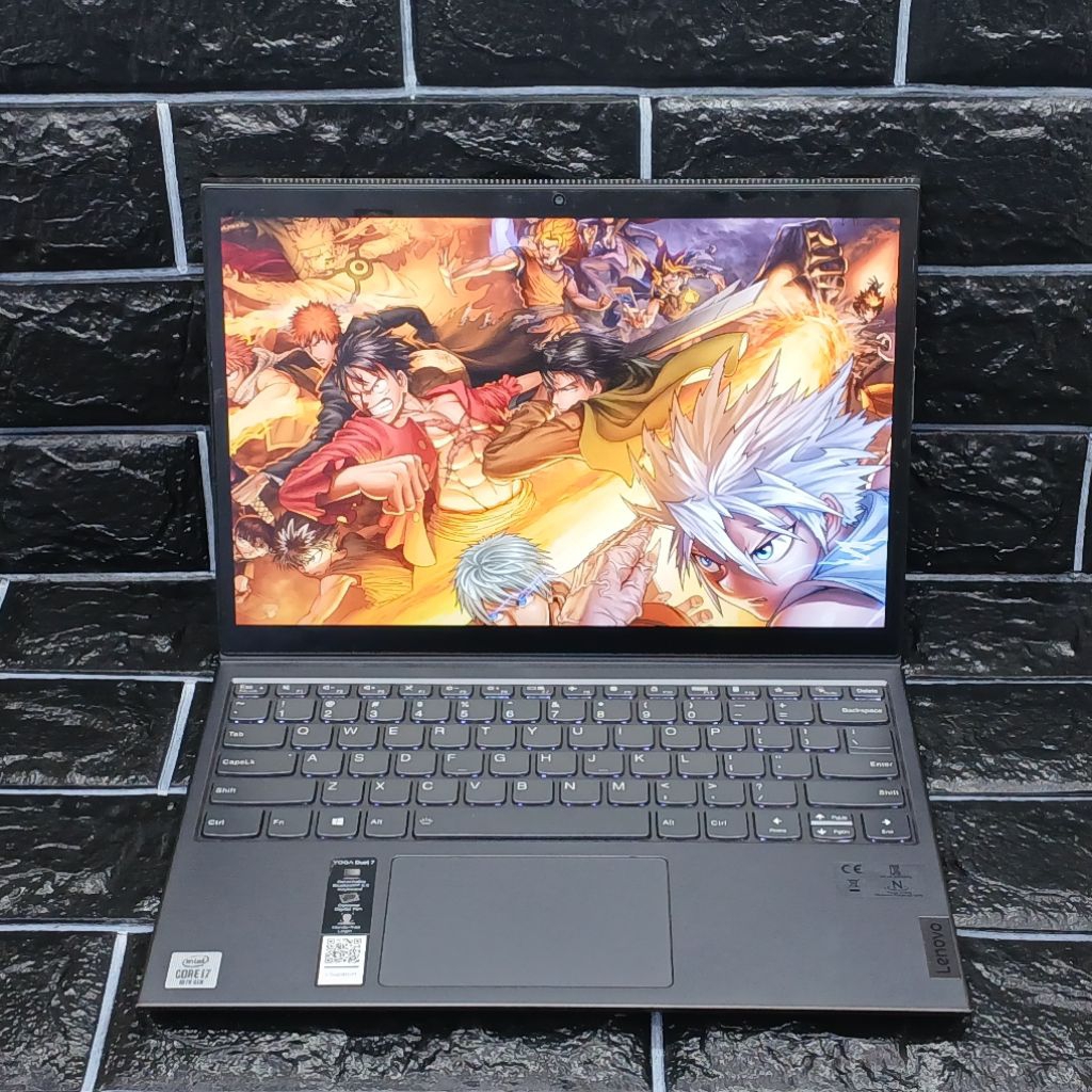 Laptop 2in1 Lenovo Yoga Duet 7 Intel Core I7-10510U 16/512GB Touchscreen