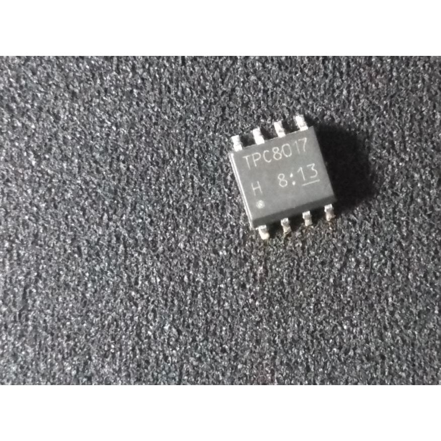 MOSFET TOSHIBA TPC8017-H N-CHANNEL | m28a