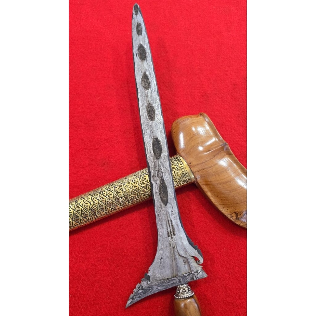 keris sinom rombyong