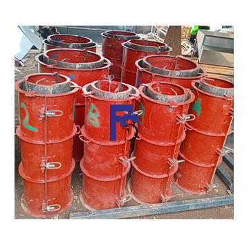 Cetakan Gorong Gorong - Buis Beton Diameter 20 cm x 100 cm