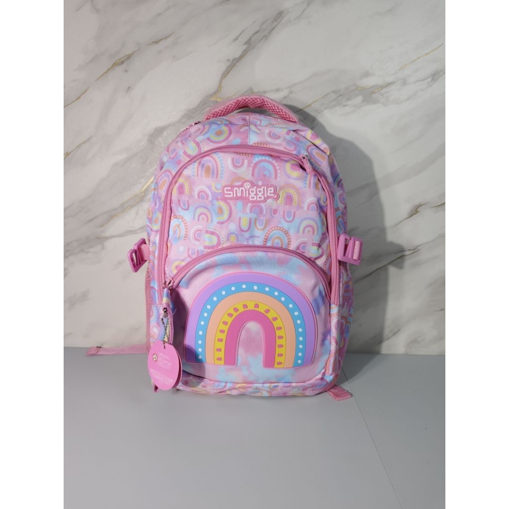 TAS RANSEL ANAK SD RAINBOW