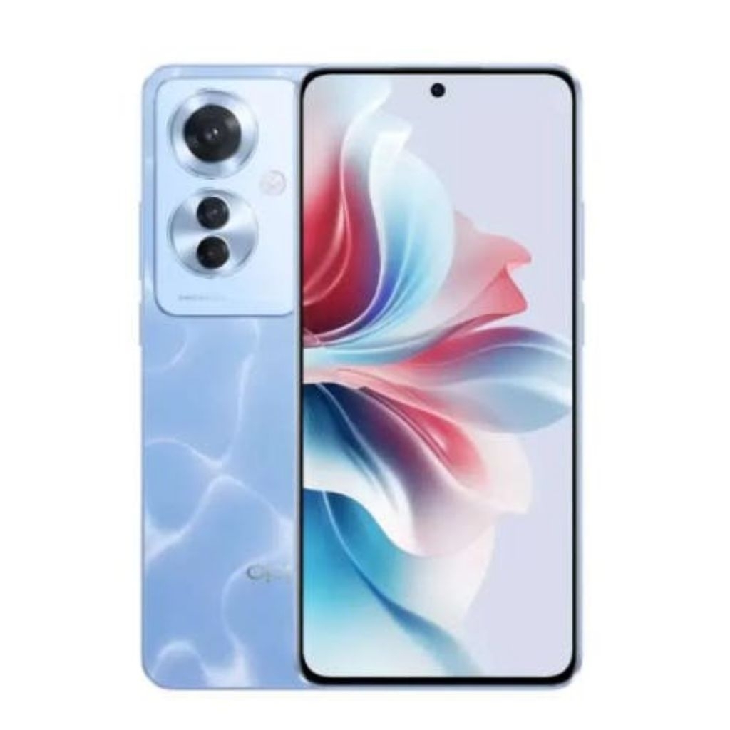 hp oppo reno 11F +5G-NFC ram 8/256GB-garansi resmi