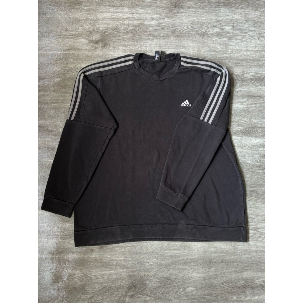 Crewneck Adidas 3 Stripes second