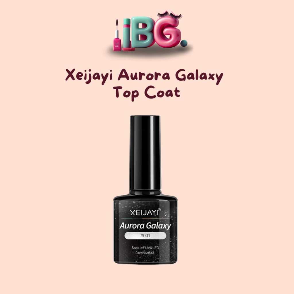 Xeijayi aurora nail art gel Aurora nail art gel Nail gel aurora Cat eye aurora Aurora top coat cat r