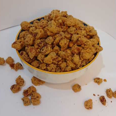 Kacang Telur Telur Medan / Cemilan Kacang Telur Medan