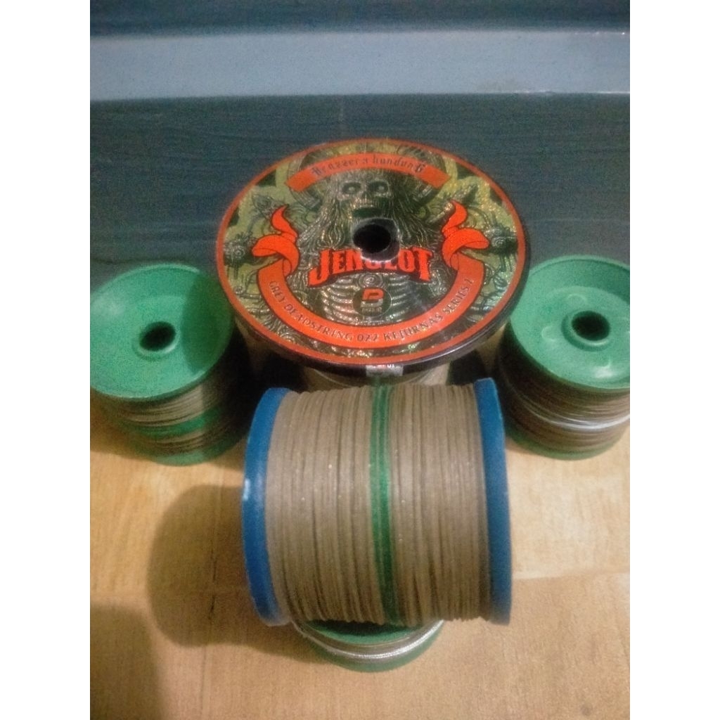 (BACA DESKRIPSI) Gelasan matot J3n9l0t spesial turnamen kejurnas 2025 seri 2