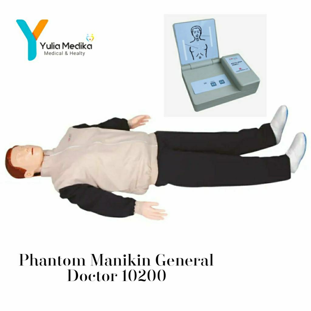 Phantom Manikin General Doctor 10200 / Phantom Manikin GD10200