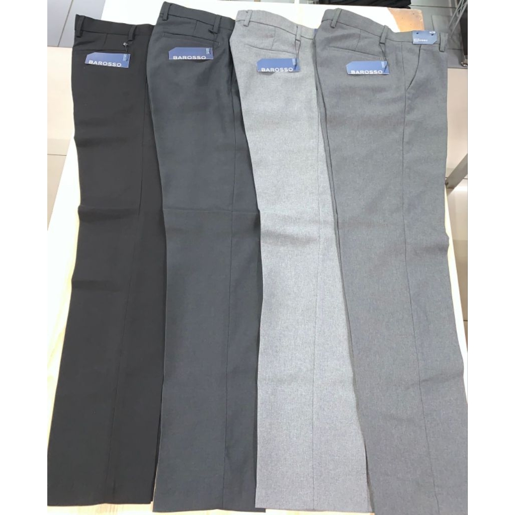 Celana Formal Barosso Slimfit dan Regular