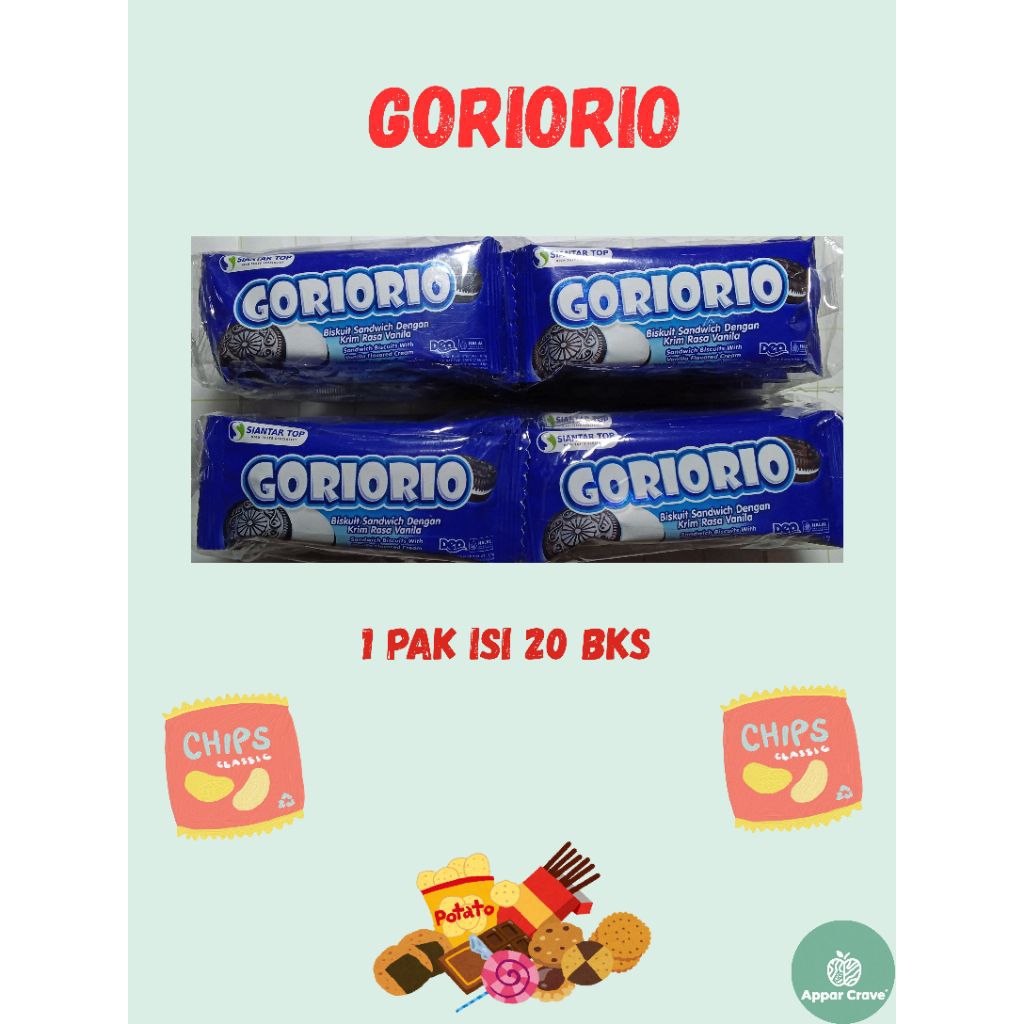 GORIORIO