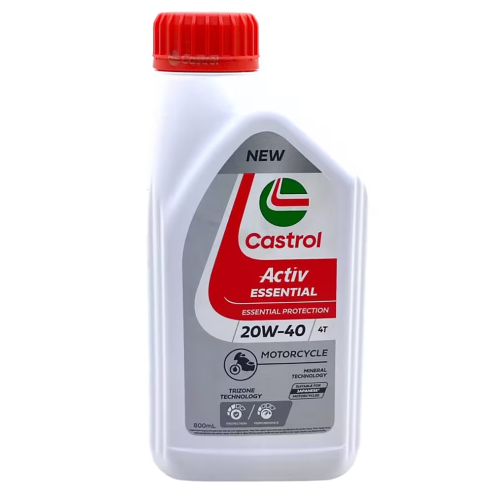 OLI CASTROL GO 08 CASTROL