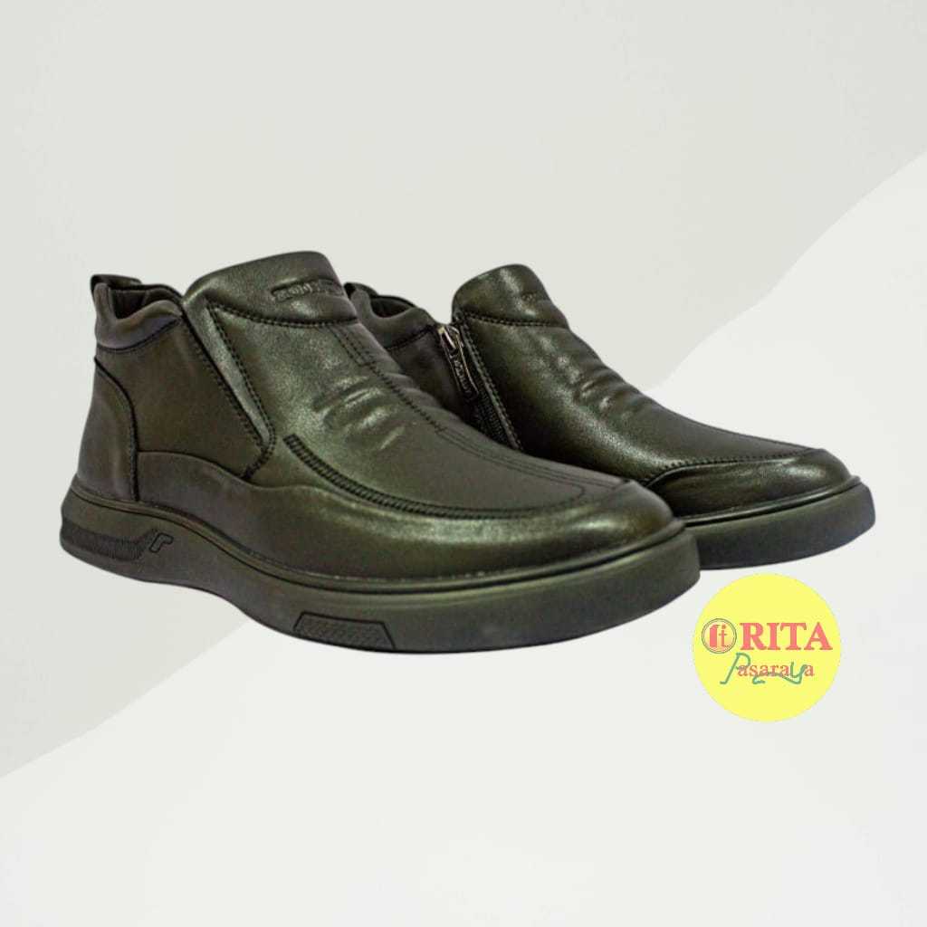 Rohde Sepatu Formal High