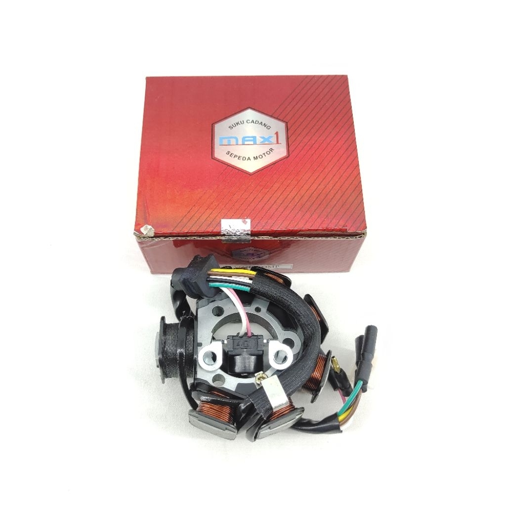 SPULL spool spol spul ASSY PLUS PULSER YAMAHA CRYPTON - Vega lama - ABC Motor Grosir