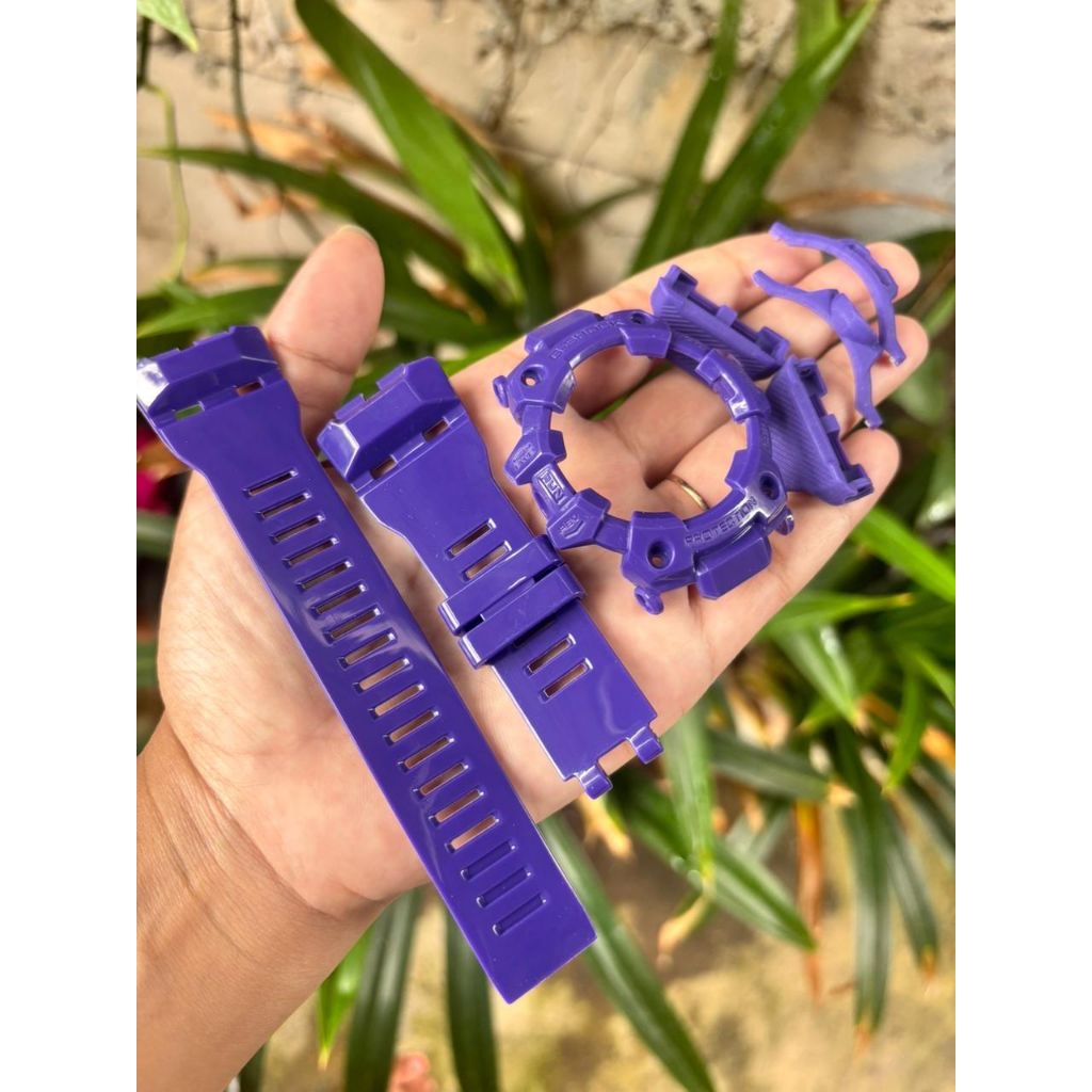 TALI JAM TANGAN SERI GBD100 UNGU