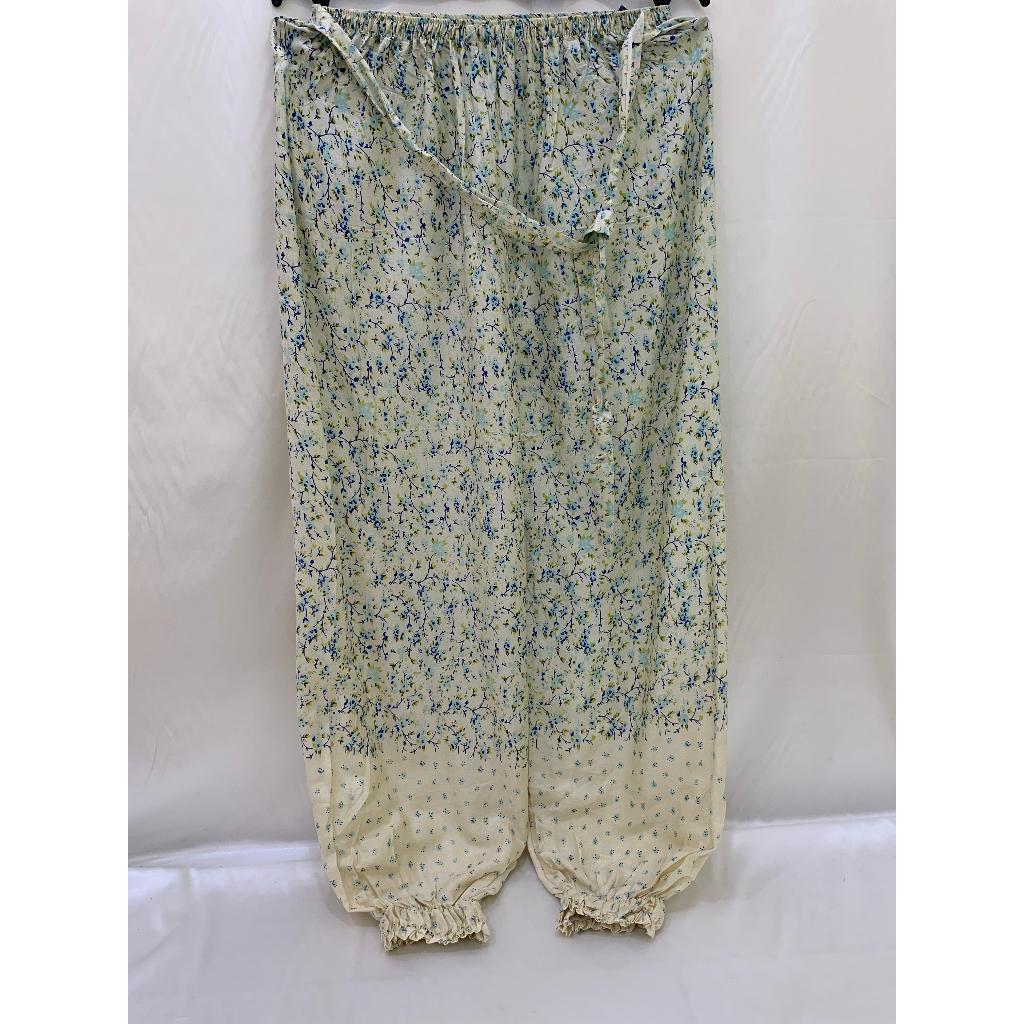 Celana Panjang Aladin Dewasa Kulot Batik Jogja Murah