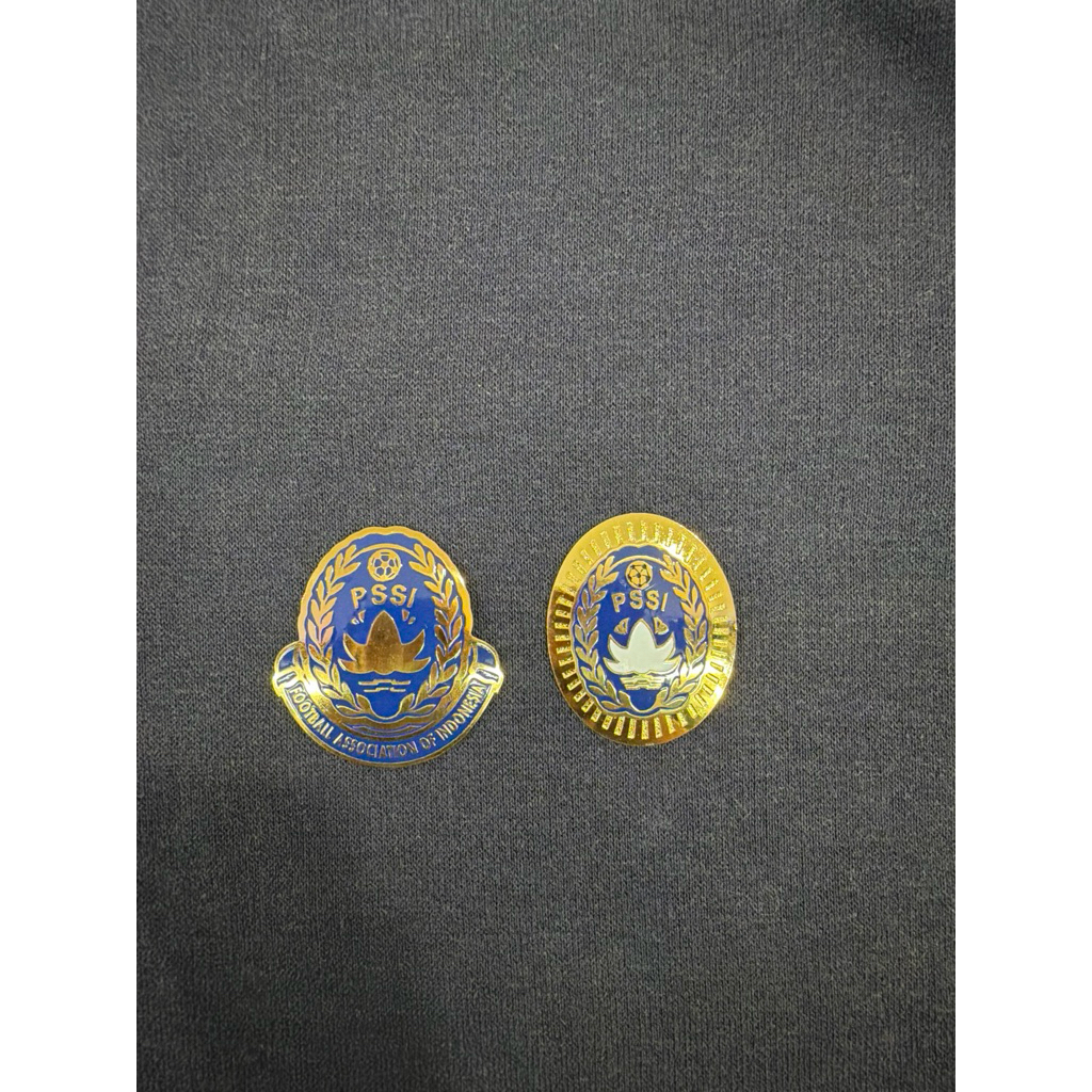 Pin bros PSSI hight Quality - pin dada pssi - Pin PSSI Magnet -  Pin Persatuan Sepak Bola Seluruh In