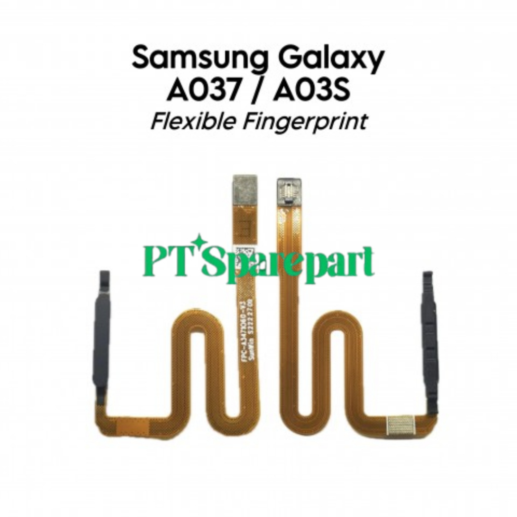 Flexible Fingerprint Samsung Galaxy Samsung A03S/ / A037