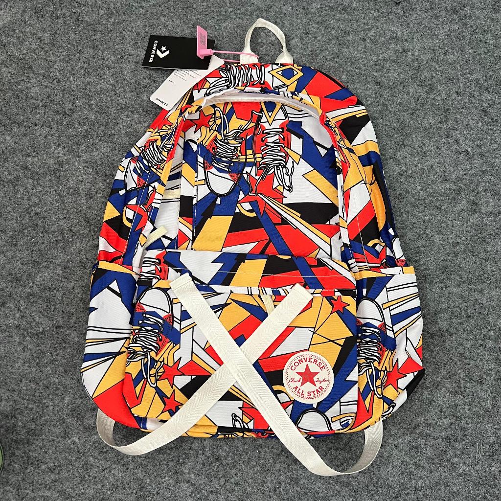 Tas Ransel Converse Komik Kanvas Premium
