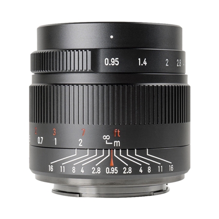 7Artisans 35mm f0.95 7Artisan 35mm f/0.95 for Sony E 7Artisans Garansi Resmi