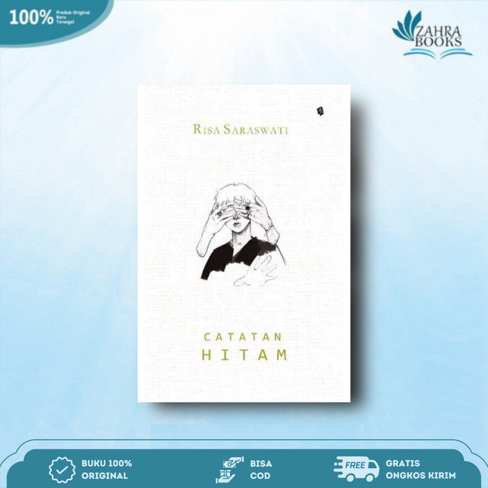 Novel Catatan Hitam Karya Risa Saraswati - KBC