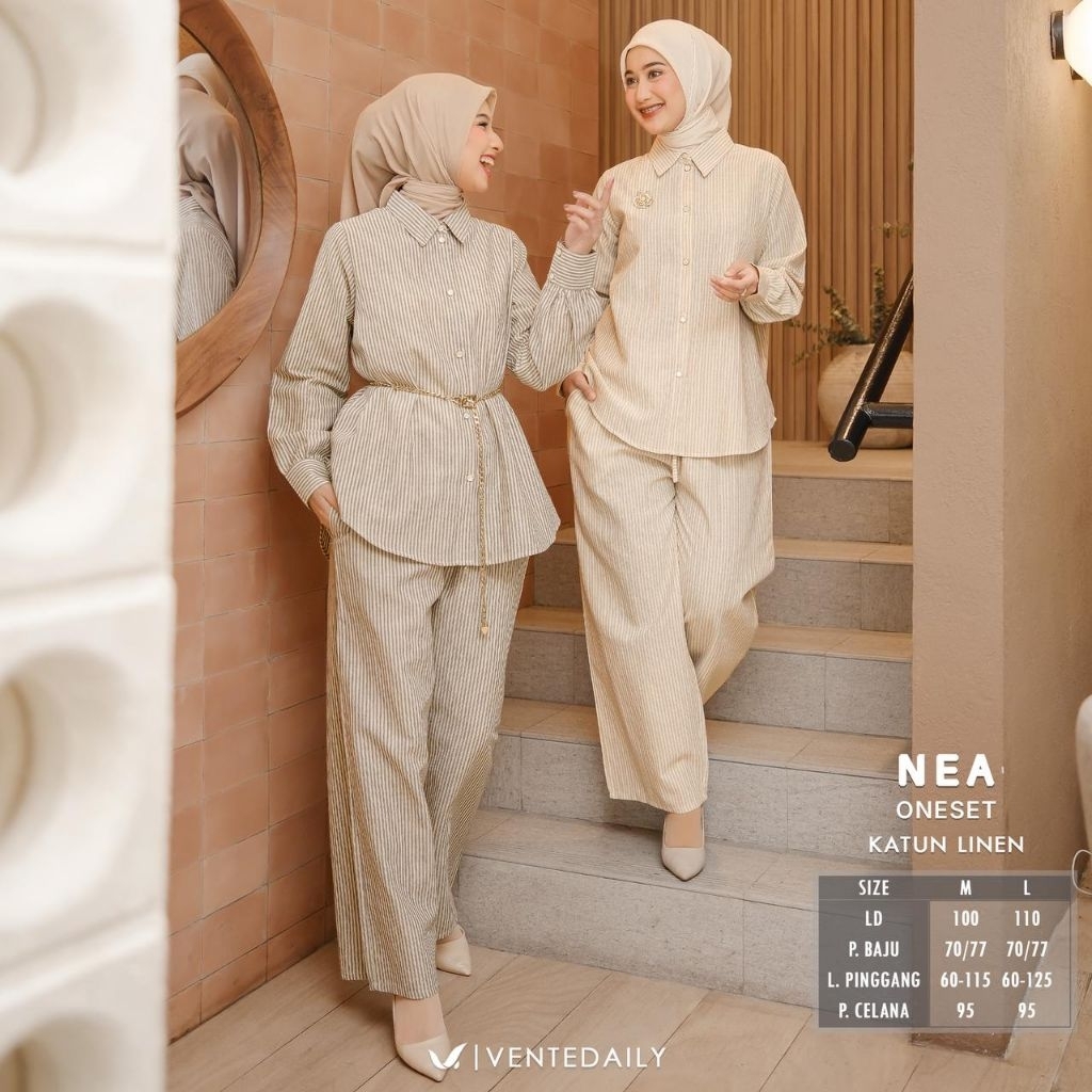 NEA ONE SET BY VENTE DAILY