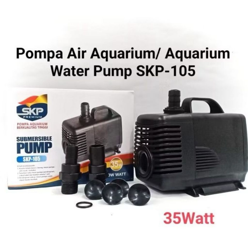 SUBMERSIBLE PUMP SKP PREMIUM PUMP SKP-105