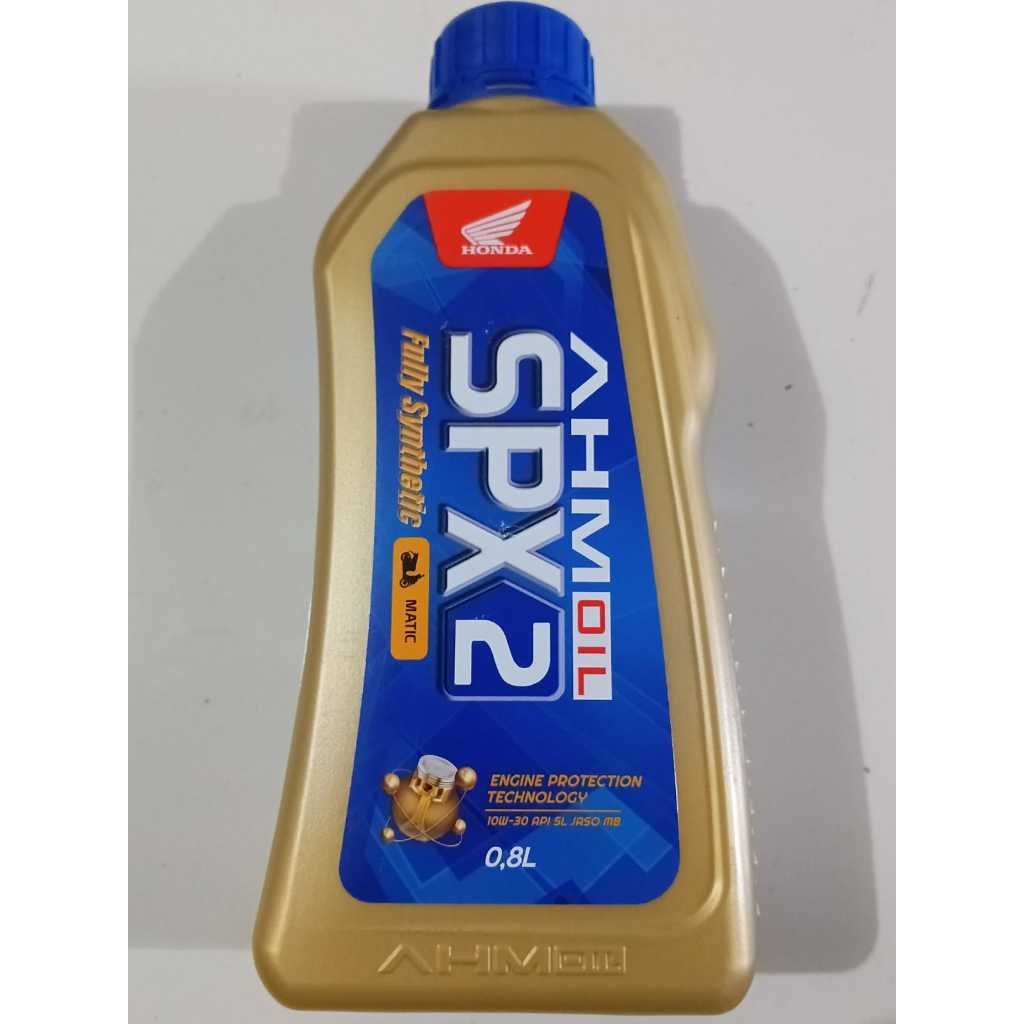 Oli  SPX2 SPX 2 Matic Honda 800 ml 10W 30