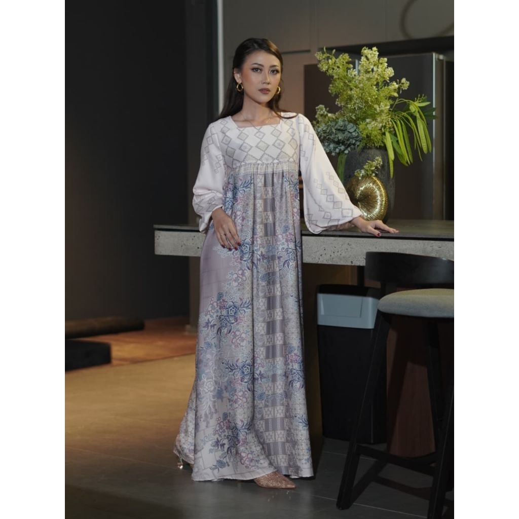 KARIMAKE - Gamis Herangmanik - Gamis Premium - Gamis Ekslusif