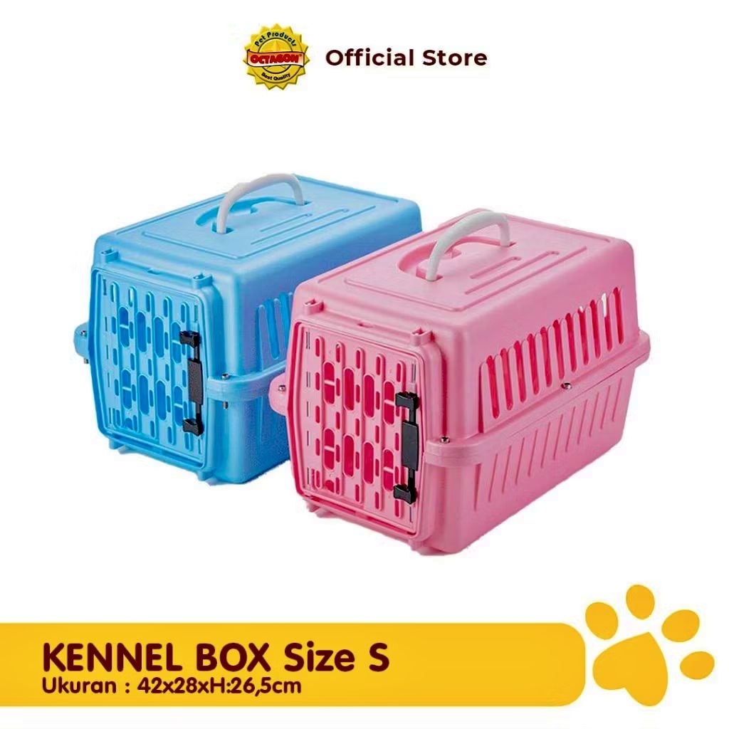 Pet cargo OCTAGON series Kn - 1000