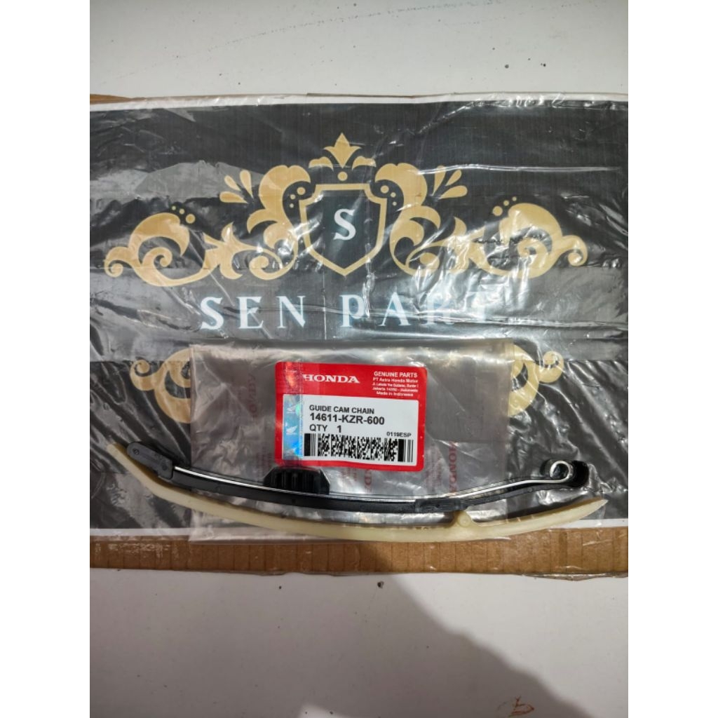 KARET TENSIONER VARIO 125 (KZR)