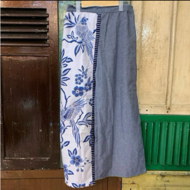 Batik Luwes Putera- Celana Fantasi leyer