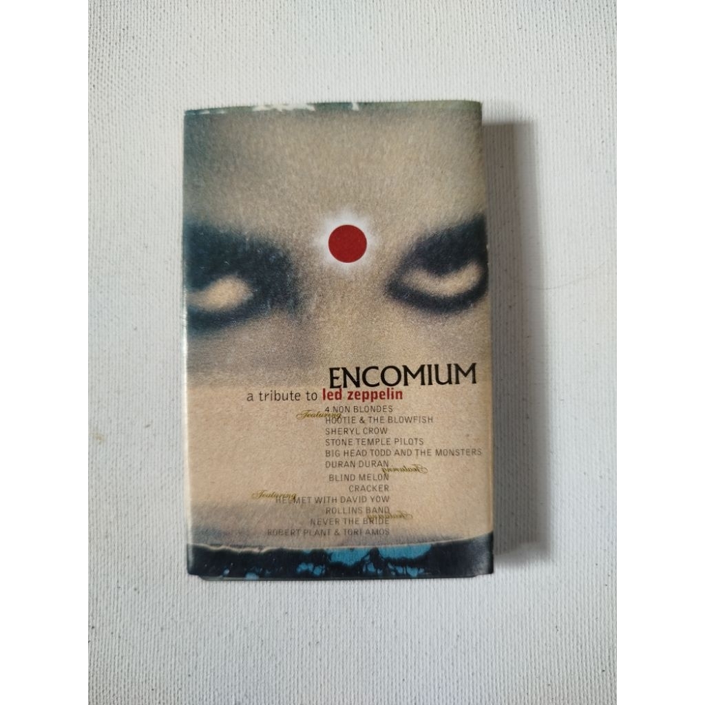 KASET PITA 296- LED ZEPPELIN TRIBUTE