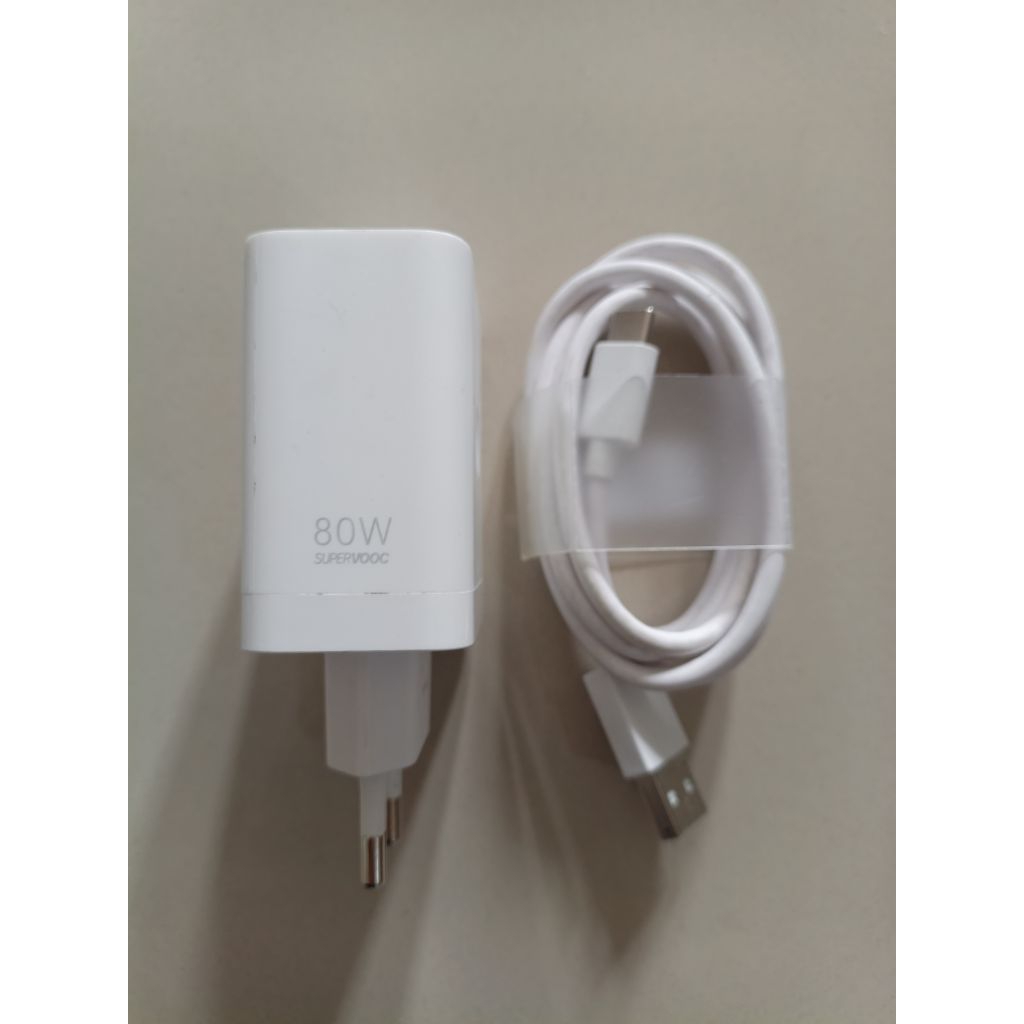 PRELOVED CHARGER TYPE-C ORIGINAL OPPO