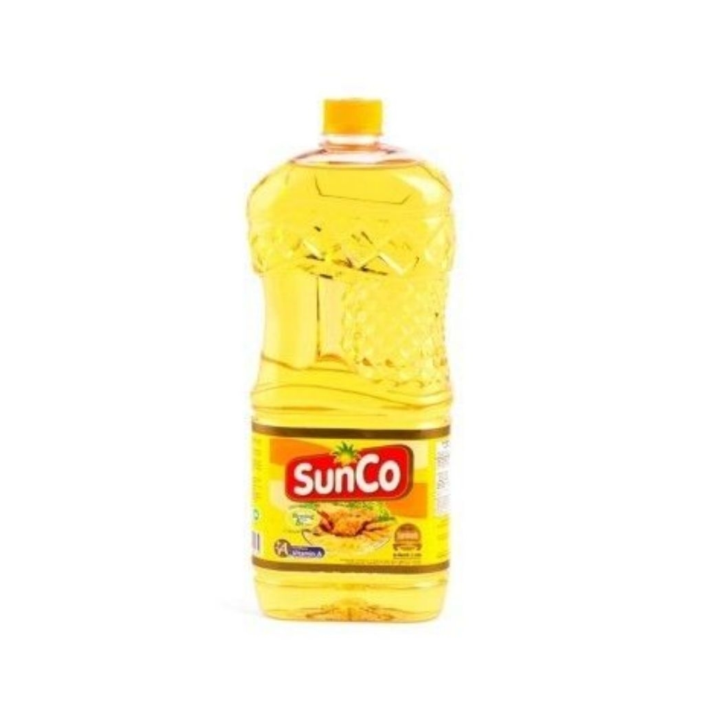 Sunco Minyak Goreng Botol 1 Liter