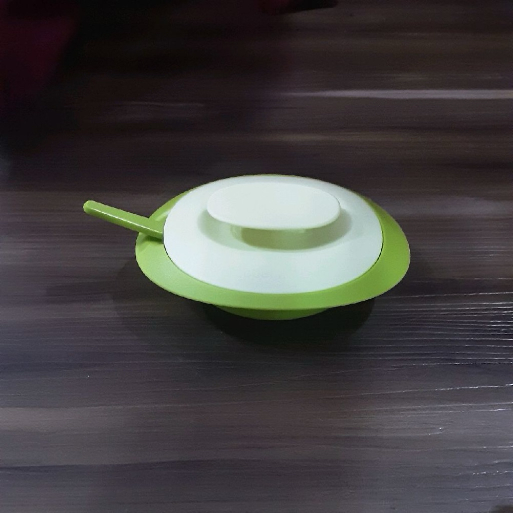 tempat sambal blossom tupperware original