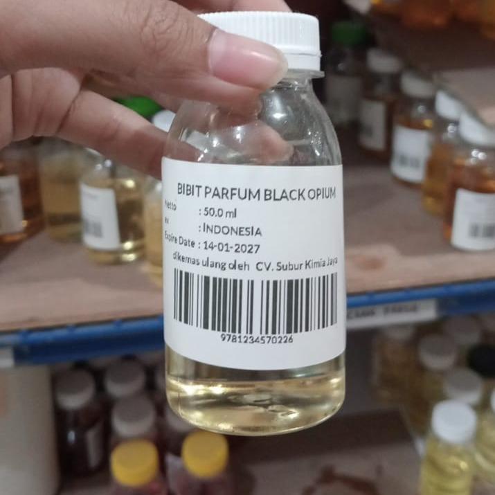 BIBIT PARFUM BLCK OPIUM 50ml