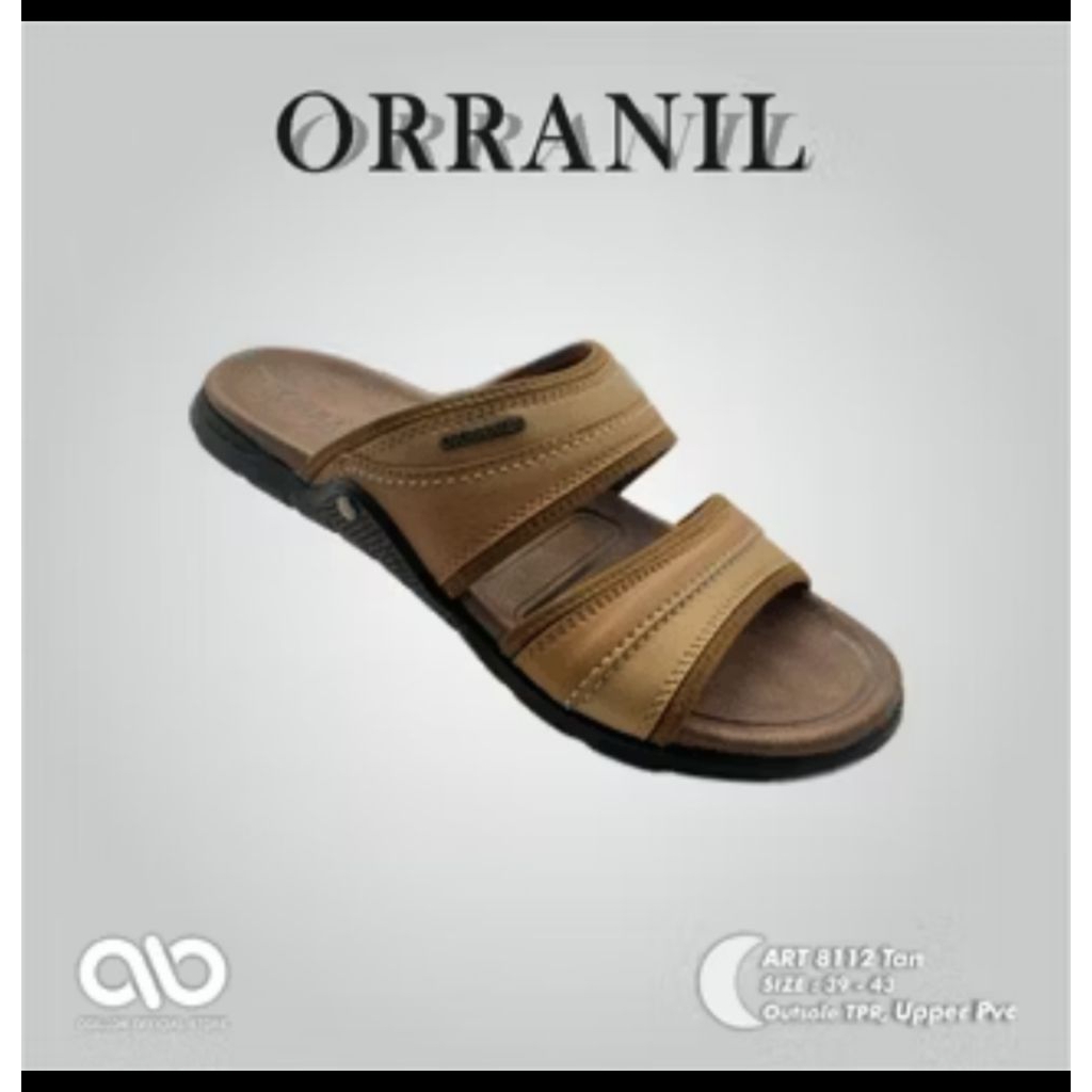Sandal Orranil 8112 Original