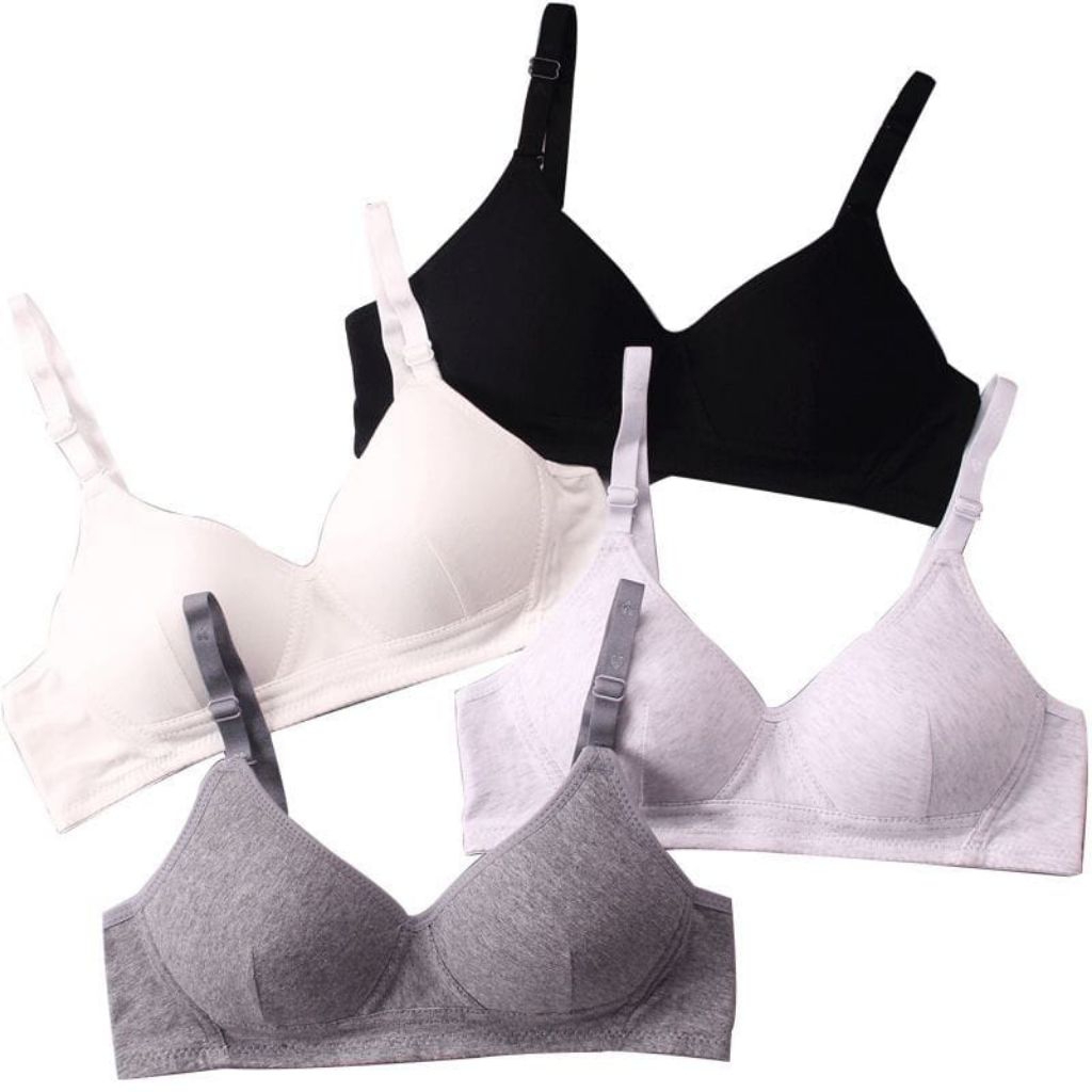 GROSIR BRA WANITA LUSINAN // BRA WANITA 3 PENGIKAT // BH WANITA MURAH